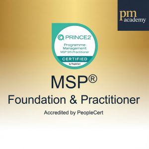MSP Foundation & Practitioner