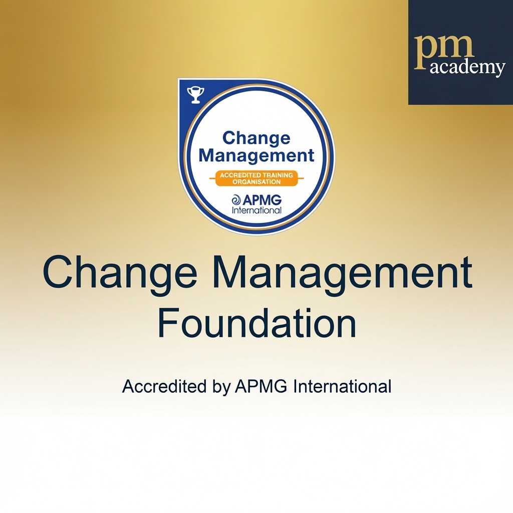 Change Management Foundation