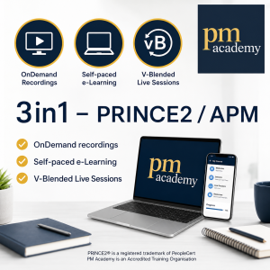 3 in 1 APM or PRINCE2