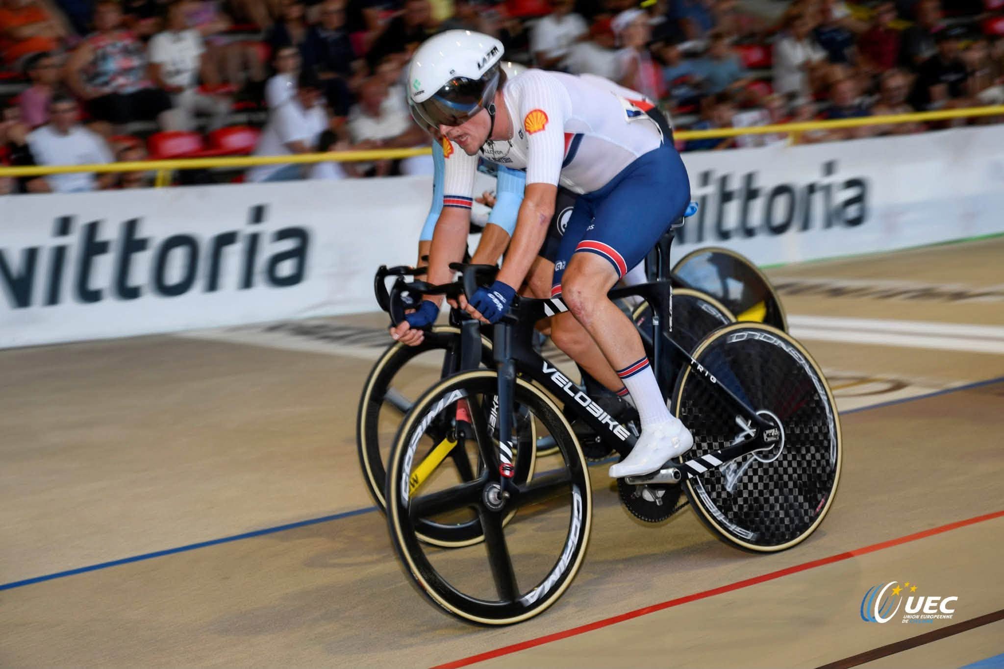 PM Academy Congratulates Jamie Whitcher on his European Championship Performance