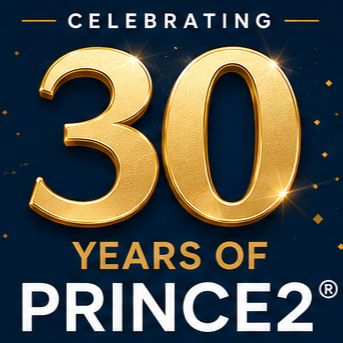 30 years of PRINCE2®. A legacy of best practice. A future of possibilities
